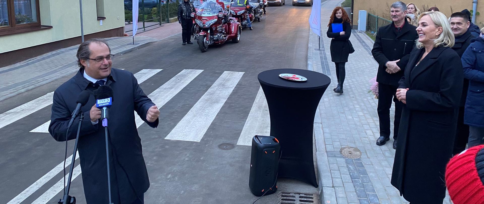 Lepszy dojazd do wolińskiego portu morskiego