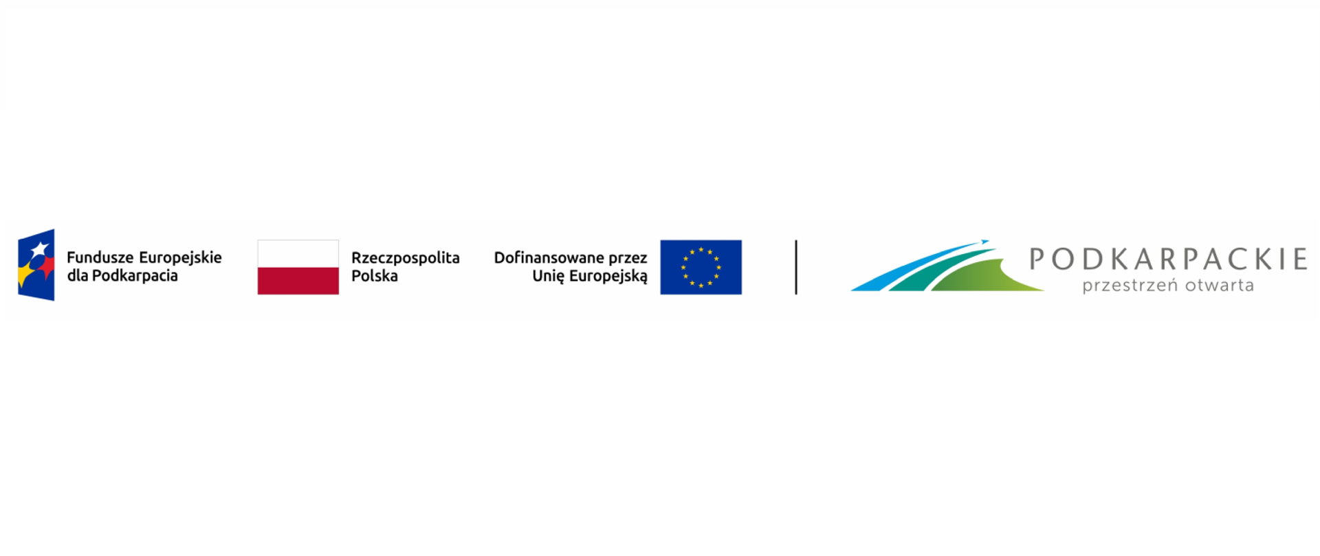 Logotypy UE FEPK