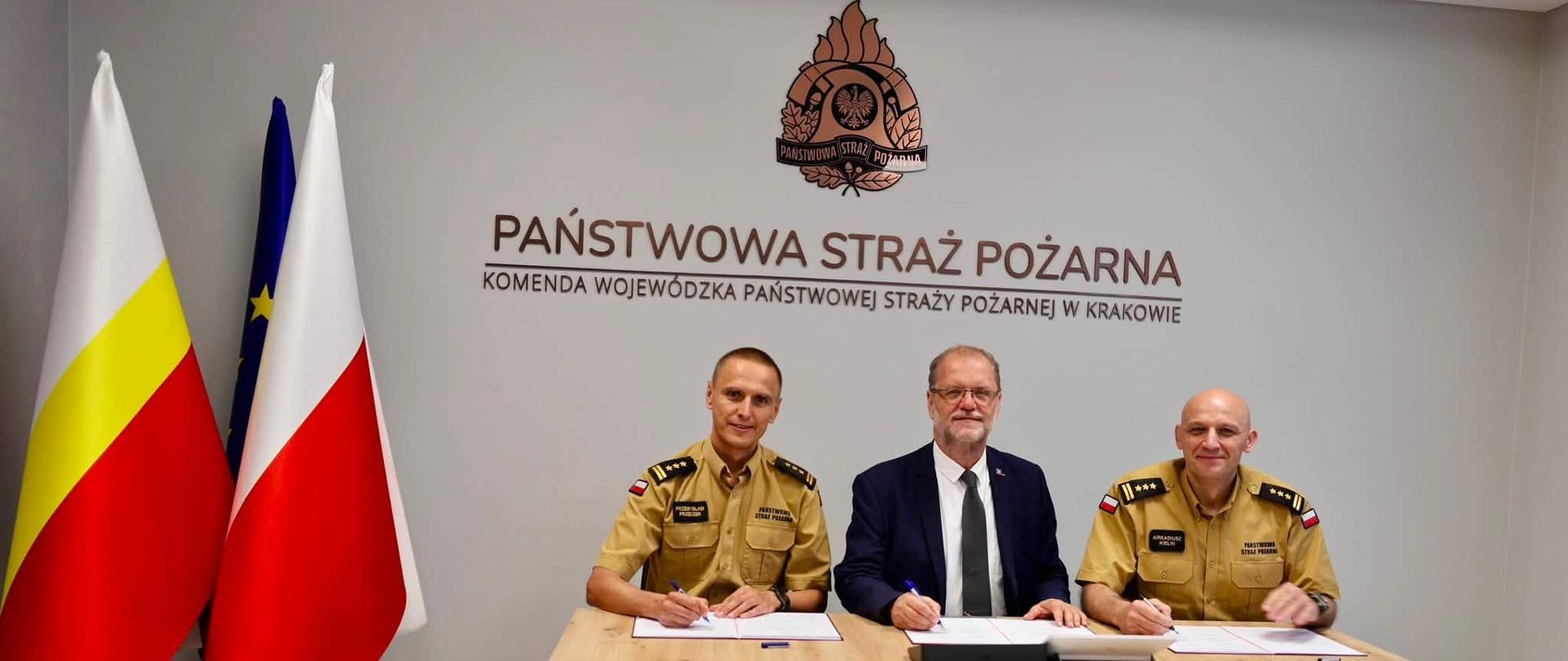 Porozumienie o współpracy z Archiwum Narodowym w Krakowie