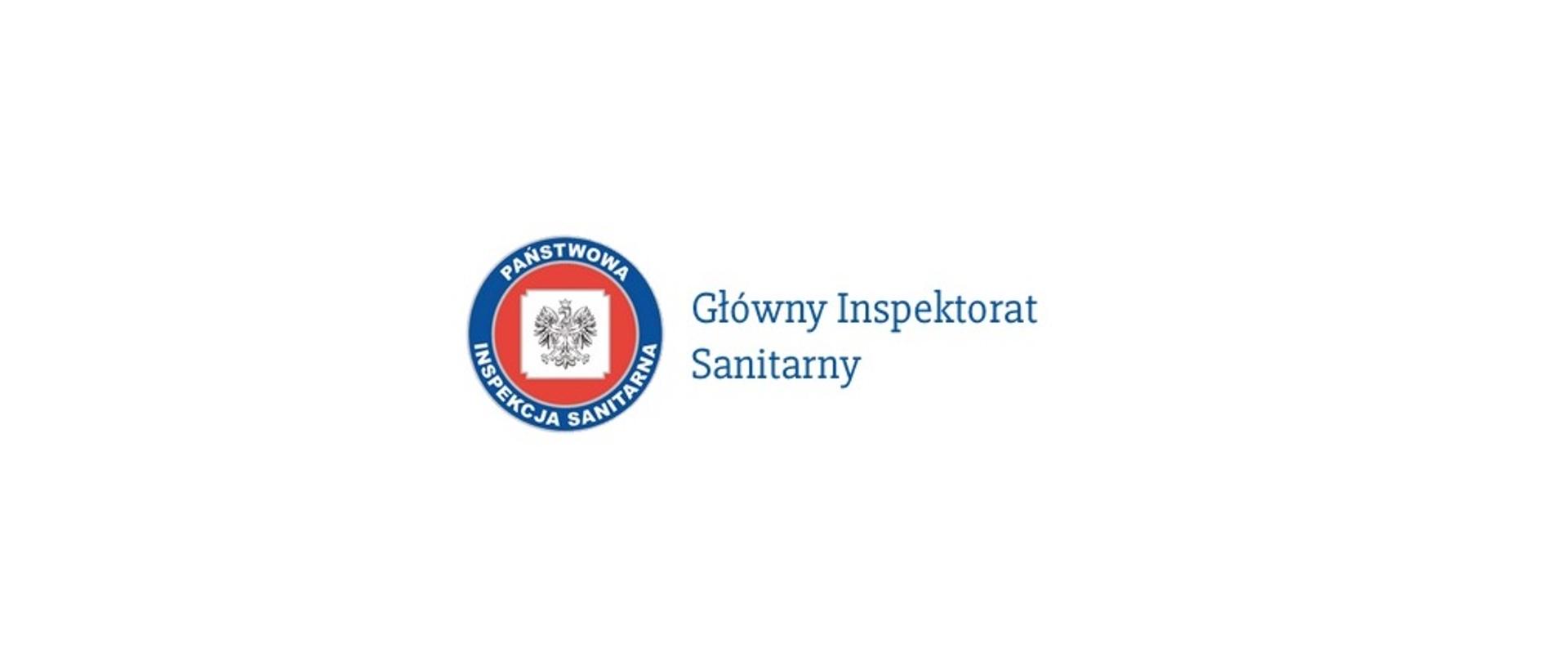 Logo Państwowej Inspekcji Sanitarnej