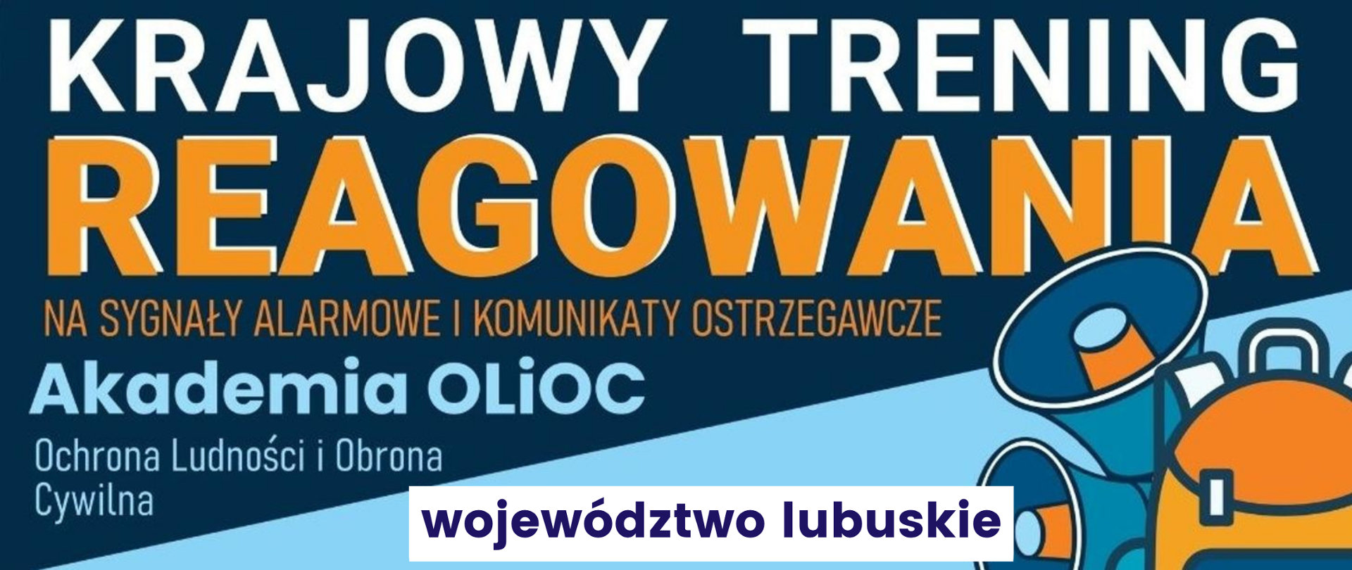 Krajowy Trening Reagowania - lubuskie