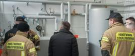 Rozpoznanie operacyjne zakładu usługowo – handlowo – produkcyjnego – stację uzdatniania wody Aquabellis Sp. z o.o. w Rogoźnie.