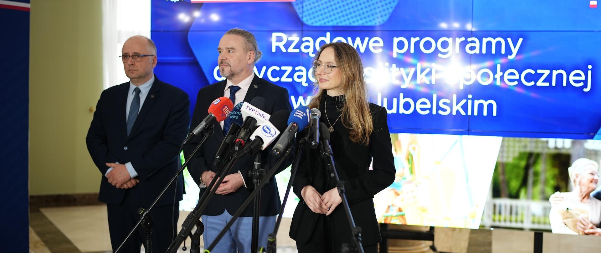 Lublin, 27.03.2025 | fot. Mateusz Włodarczyk/MRPiPS