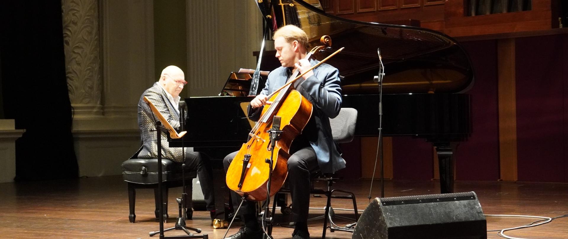 Pawlik & Pawlik Duo Jazz Concert