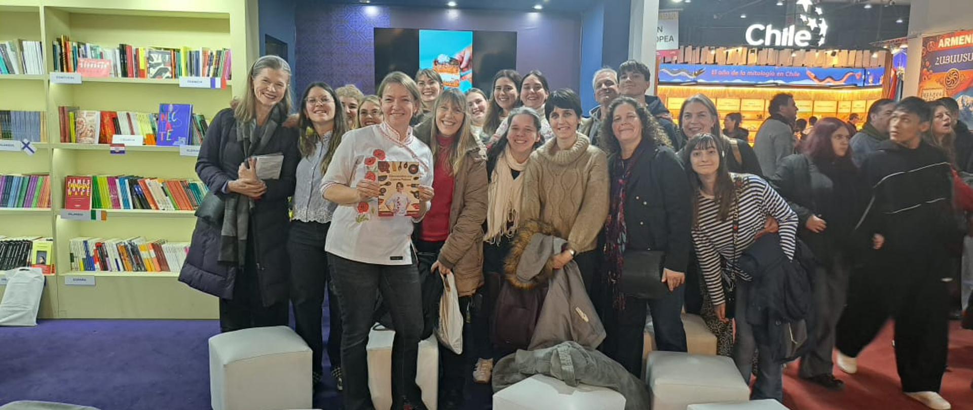 Feria del libro