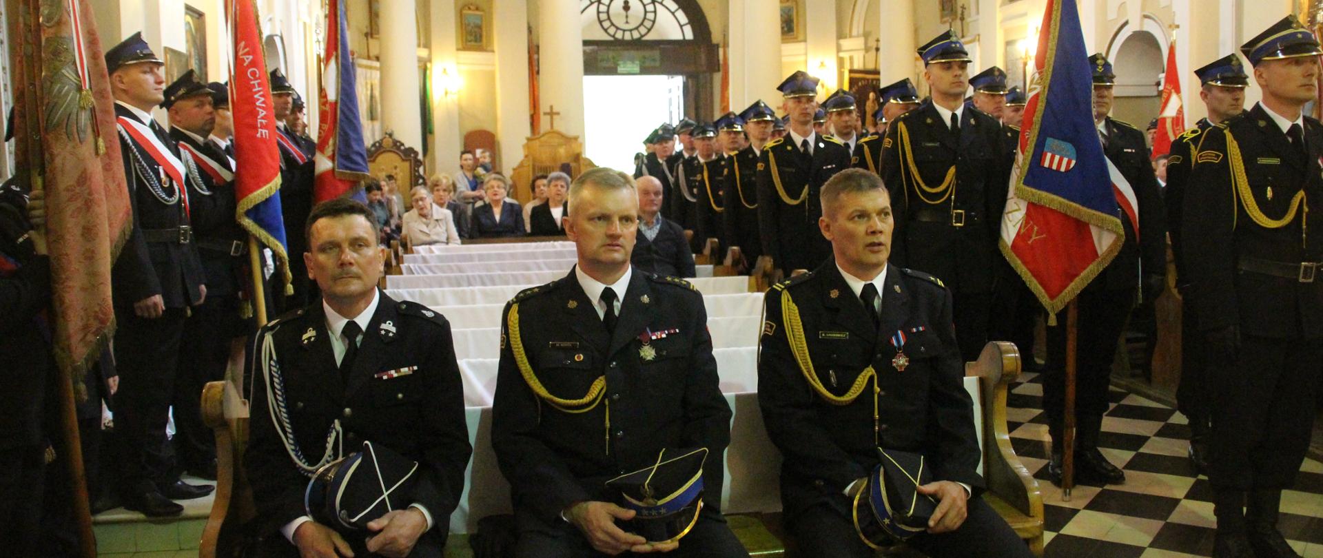 Powiatowe Obchody Dnia Strażaka Przysucha 2022