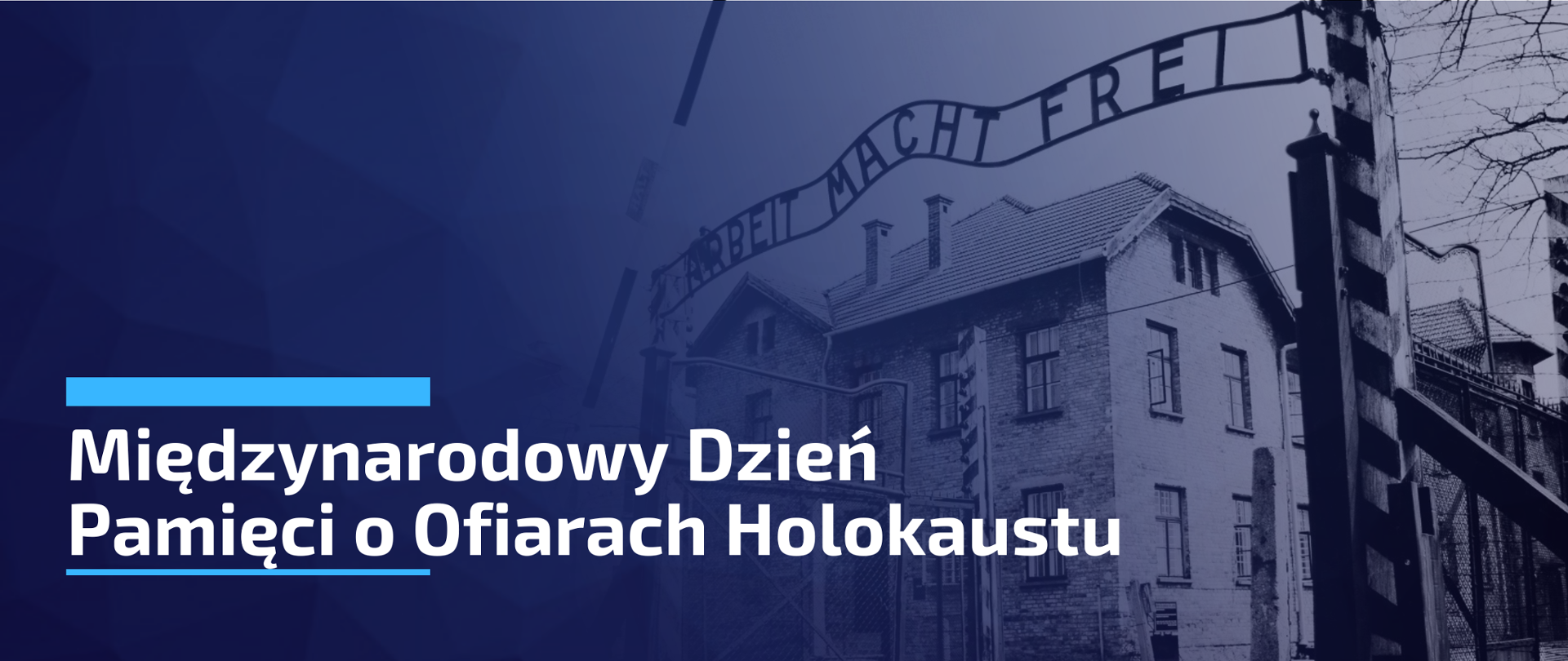 Międzynarodowy Dzień Pamięci o Ofiarach Holokaustu 2024