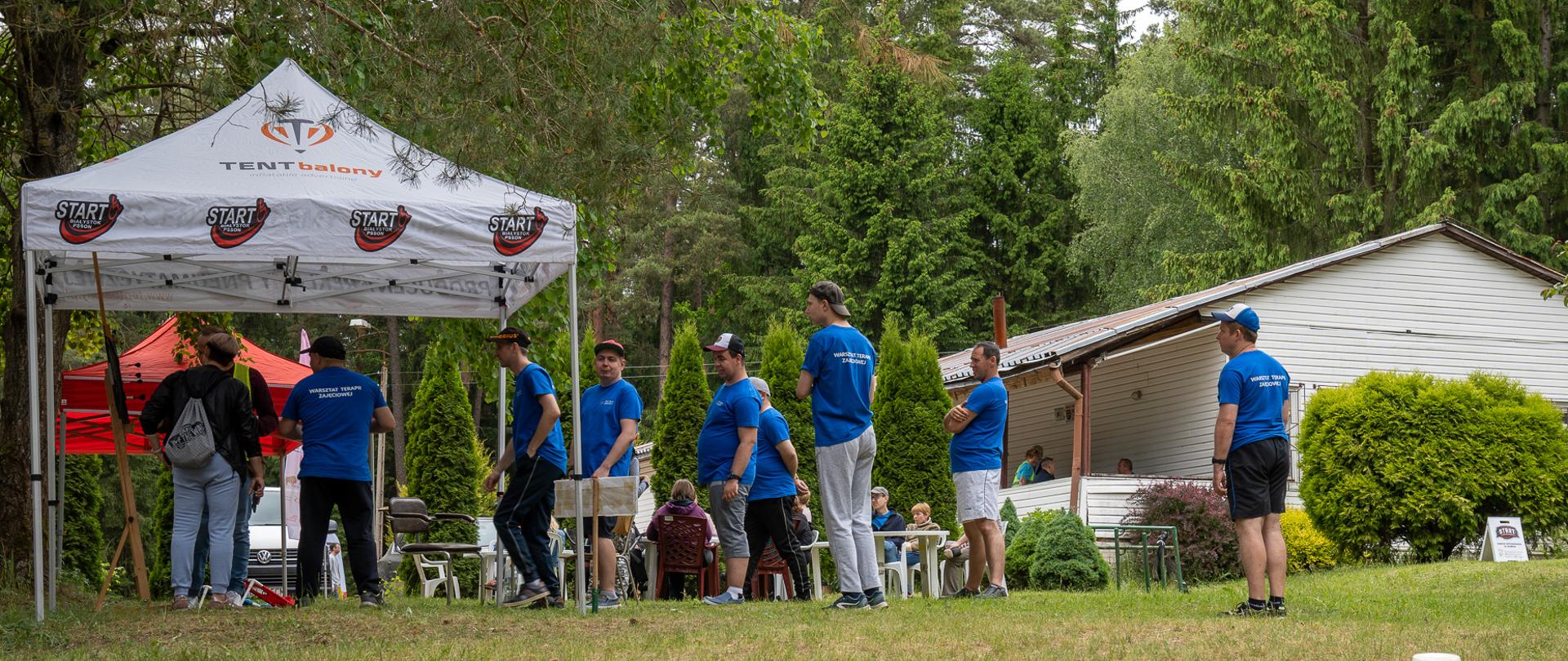 Wojewódzka Spartakiada Osób Niepełnosprawnych