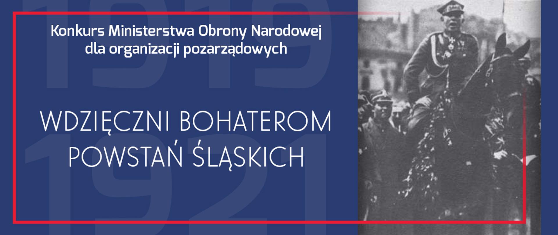 powstanie śląskie - ikona konkurs