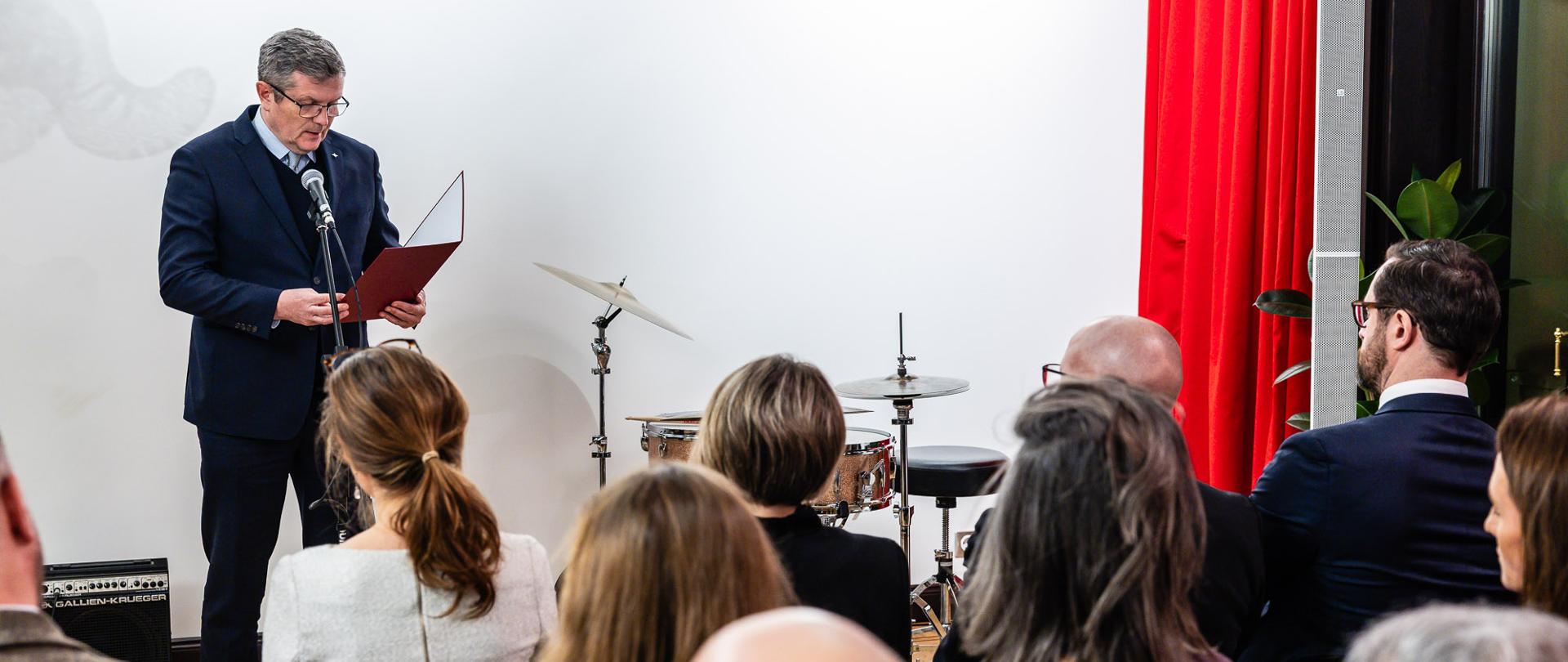 Inauguration of the new premises of the Polish Institute in Stockholm