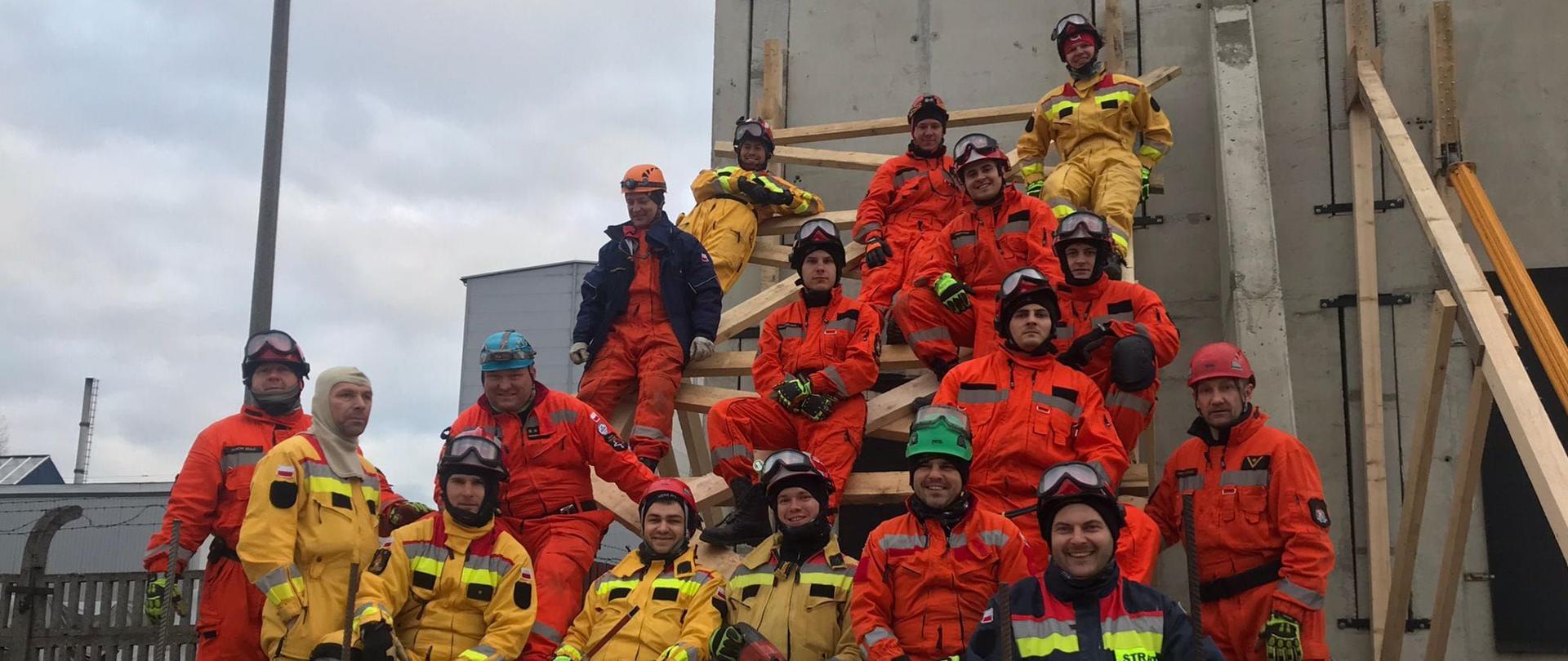 Stabilizacja naruszonych konstrukcji