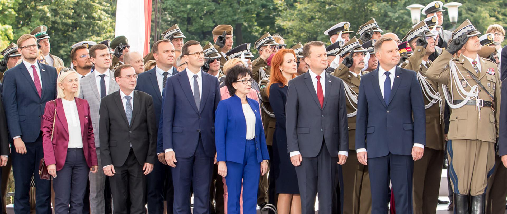 Święto Wojska Polskiego w 100. rocznicę wybuchu Powstań Śląskich