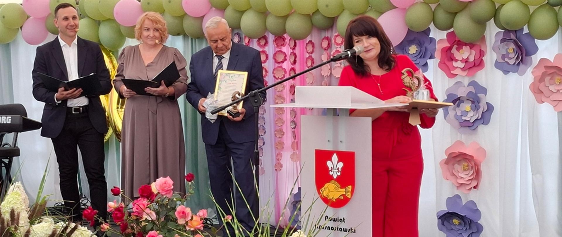 80 rocznica Domu Pomocy Społecznej w Surhowie