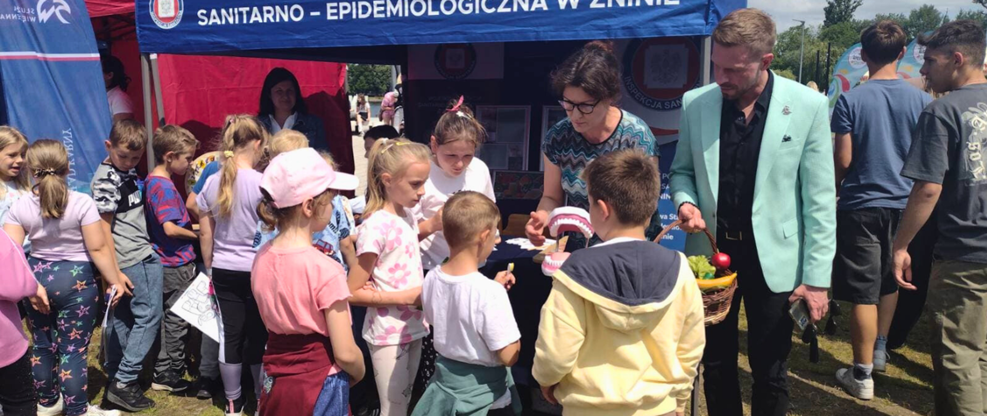 Razem na rzecz bezpieczeństwa podczas letniego wypoczynku