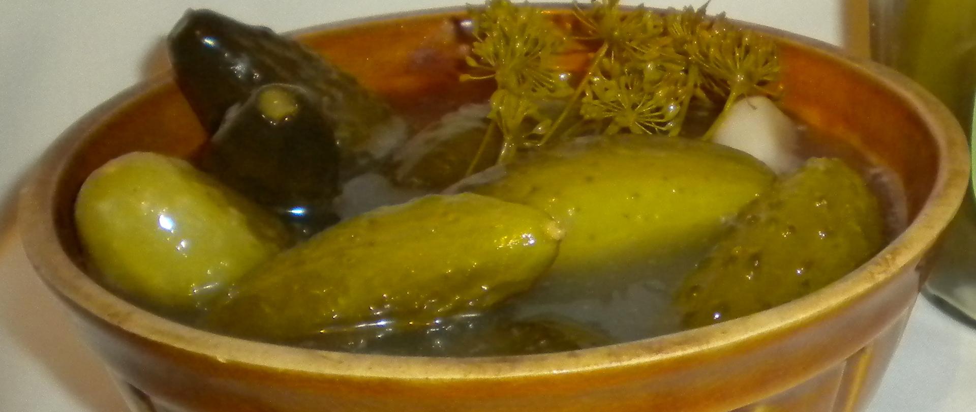 Ogórek kołobrzeski