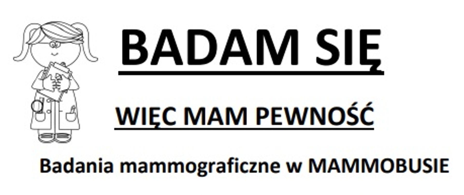 Badania mammograficzne