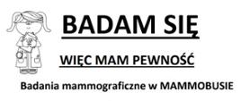Badania mammograficzne