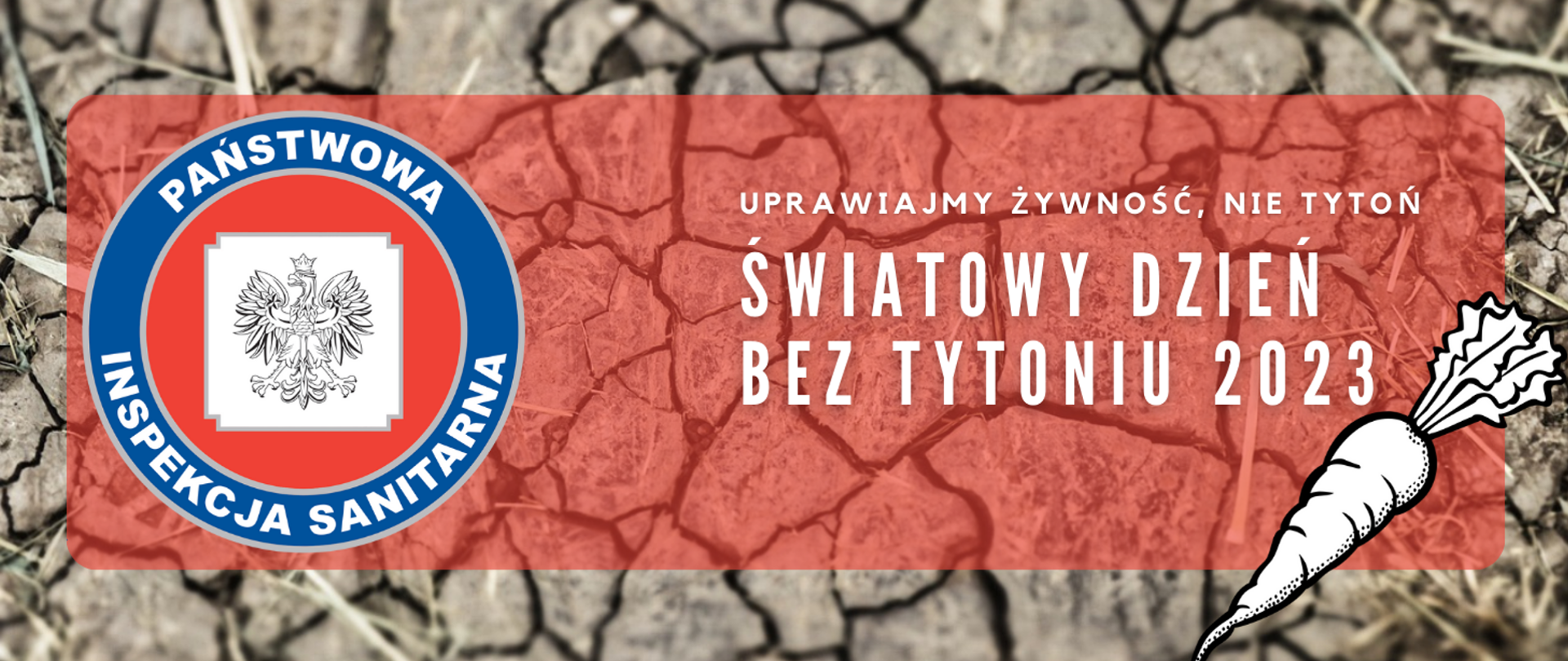 Światowy Dzień bez Tytoniu nagłówek
