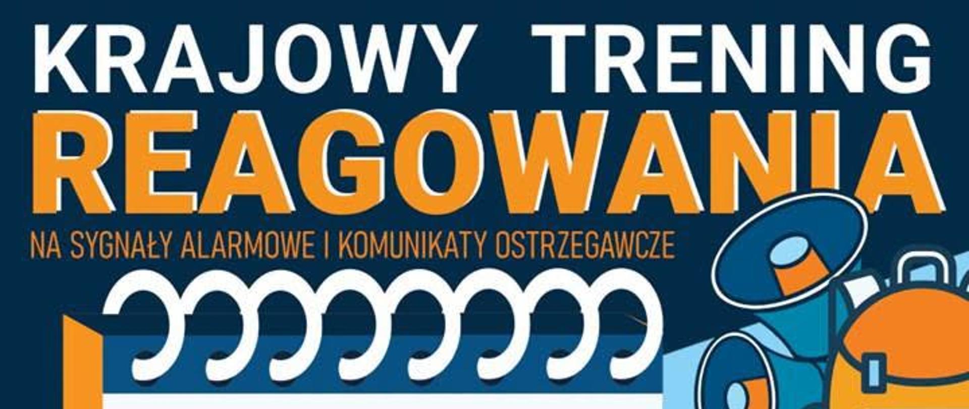 Krajowy Trening Reagowania!