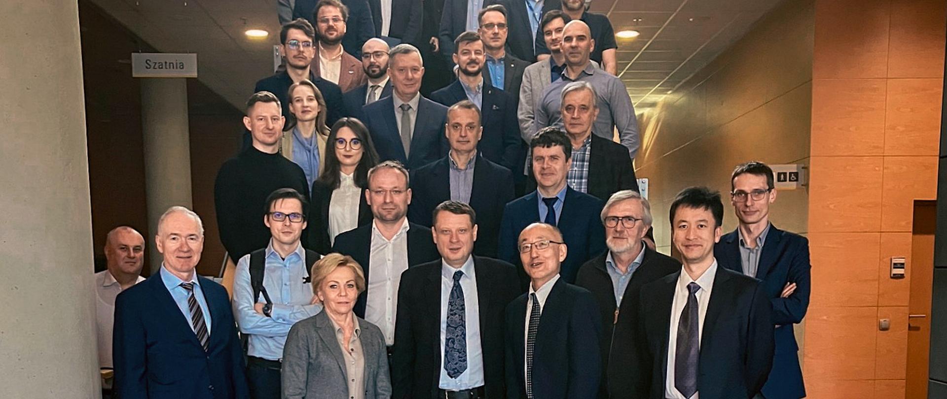 Warsztaty MAEA o integracji pierwszej polskiej elektrowni jądrowej z systemem przesyłowym