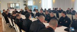Narada pionów: operacyjnego, szkoleniowego oraz kontrolno - rozpoznawczego w Ciechanowcu