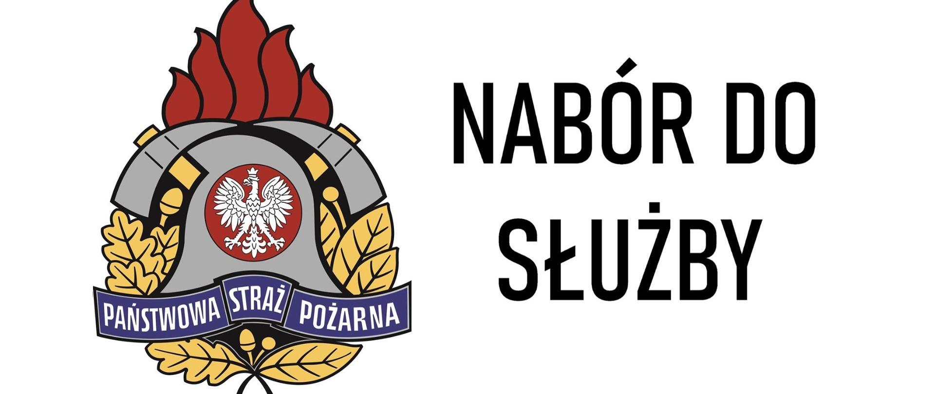 Nabór do służby
