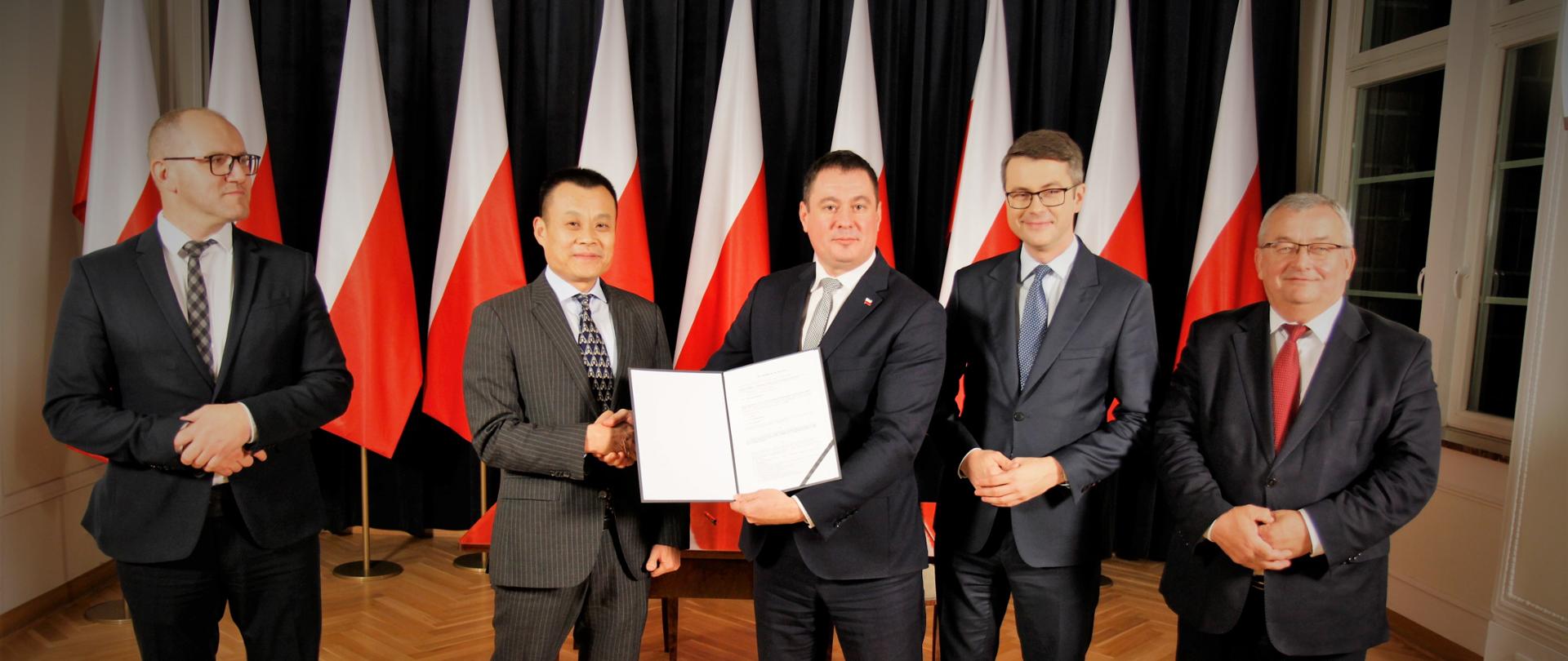 Podpisana umowa na realizację S6 Sławno – Słupsk