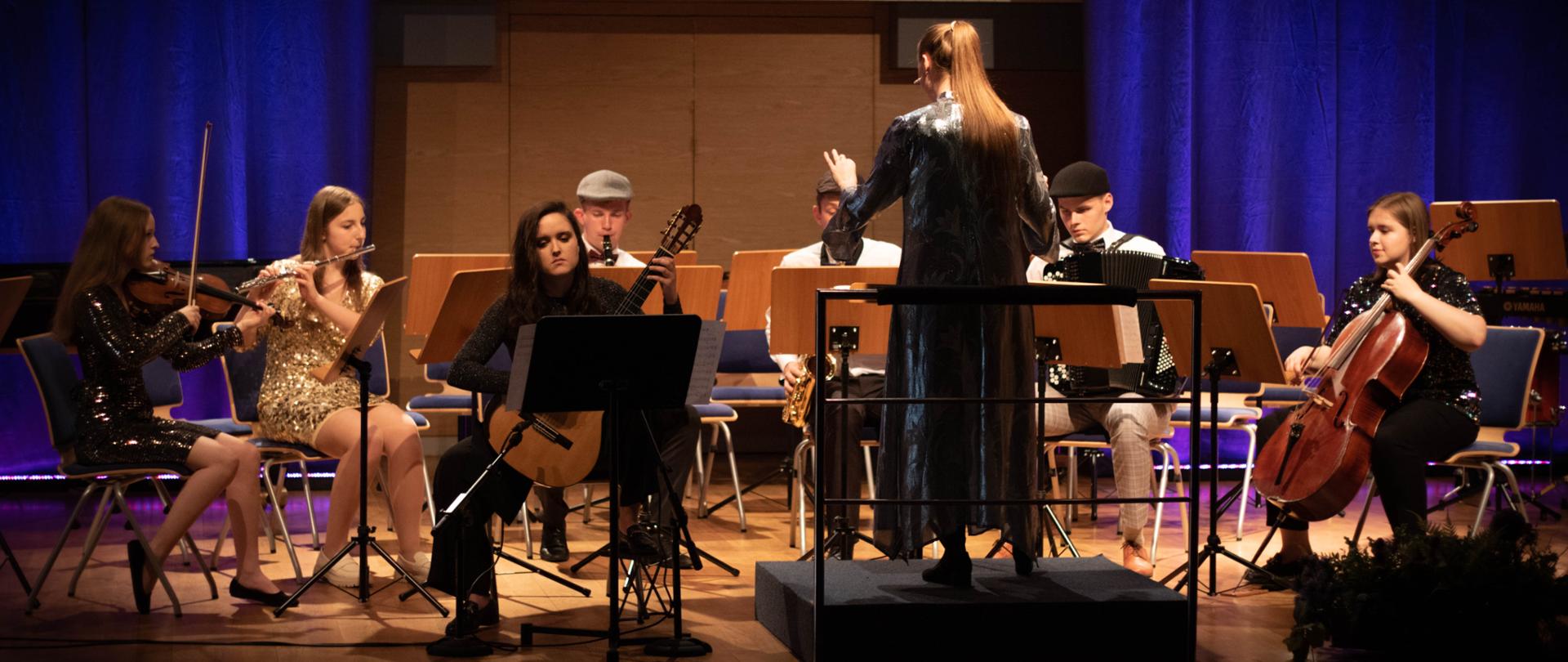 Koncert Polskiej Muzyki Filmowej