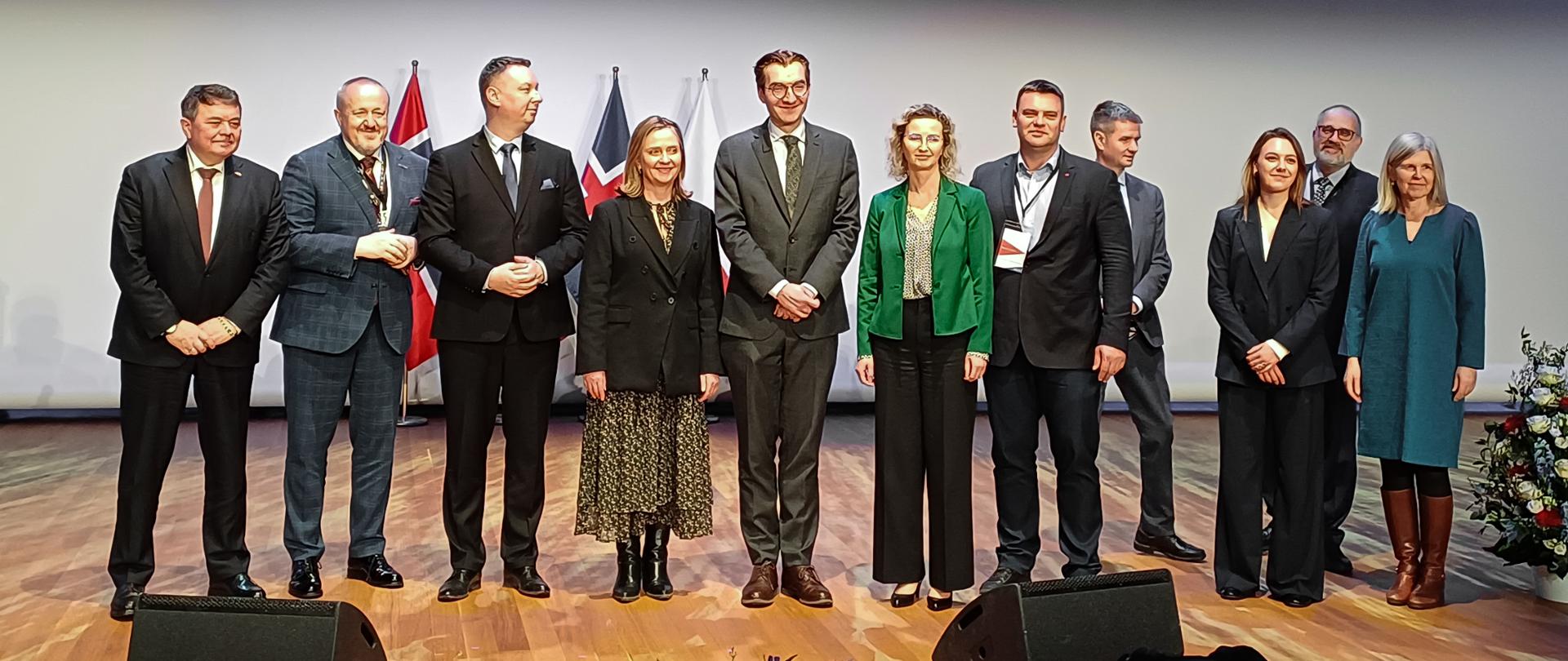 Norwegian and EEA Funds 4.0. START!