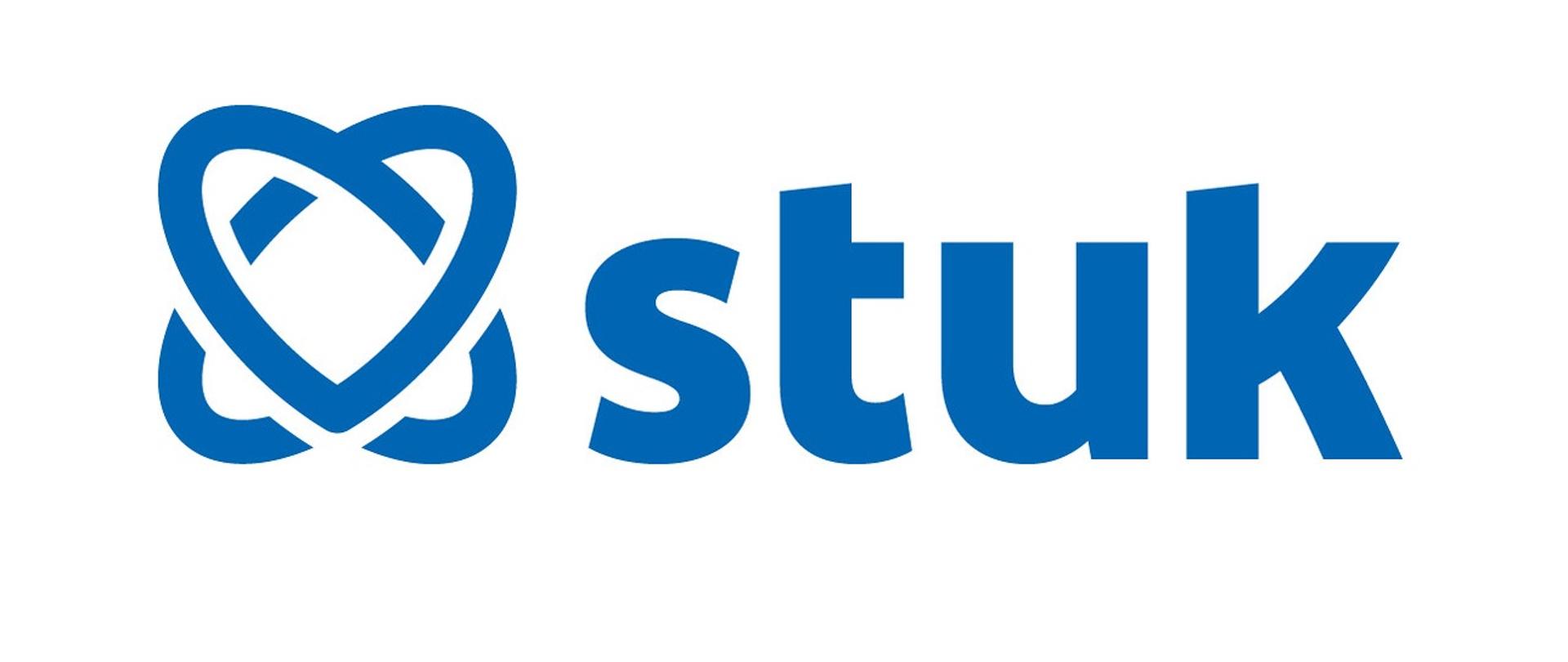 Logo Urzędu Dozoru Jądrowego Finlandii (STUK) 