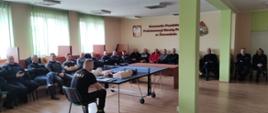 Szkolenie dla funkcjonariuszy Komendy Powiatowej Policji
