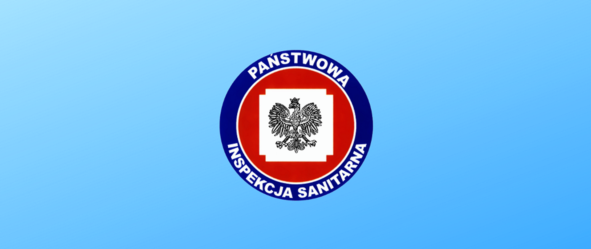 Logo Państwowej Inspekcji Saniatarnej