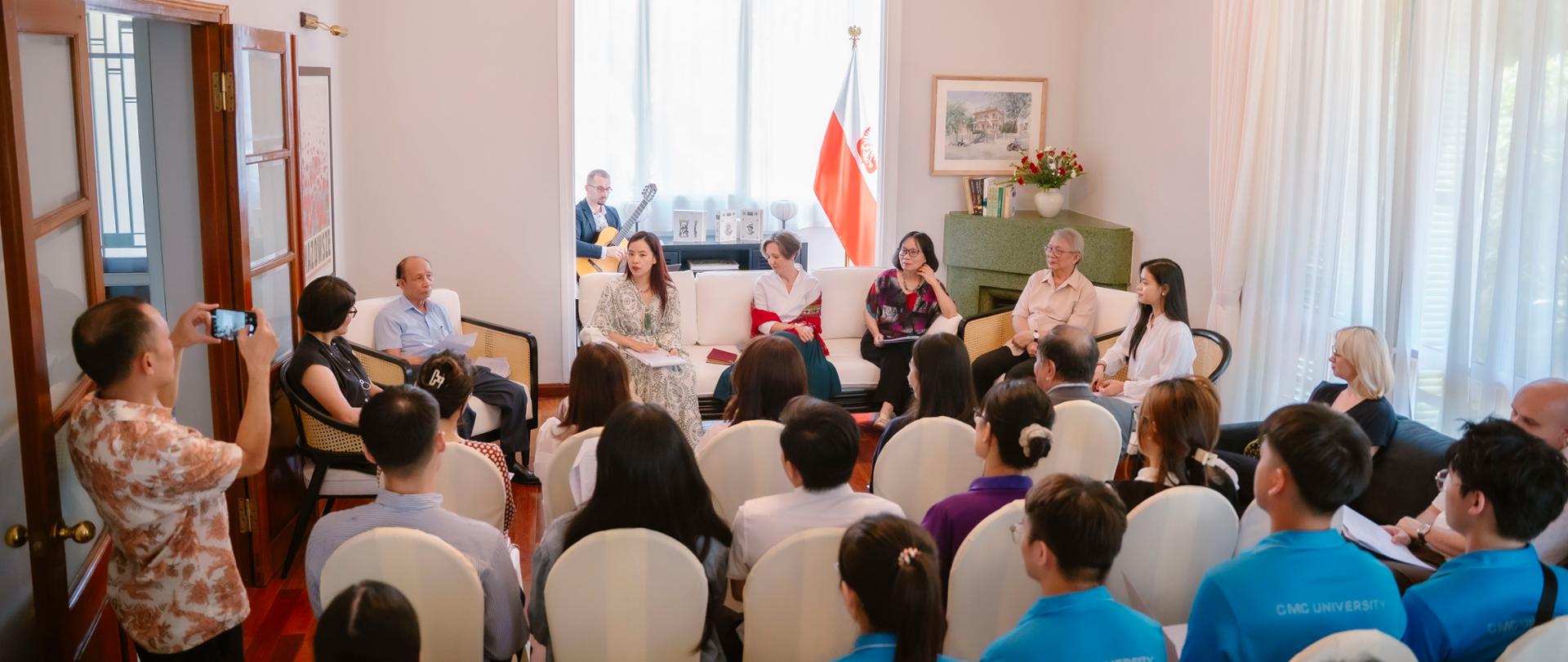 Chương trình Đọc sách Quốc gia 2025