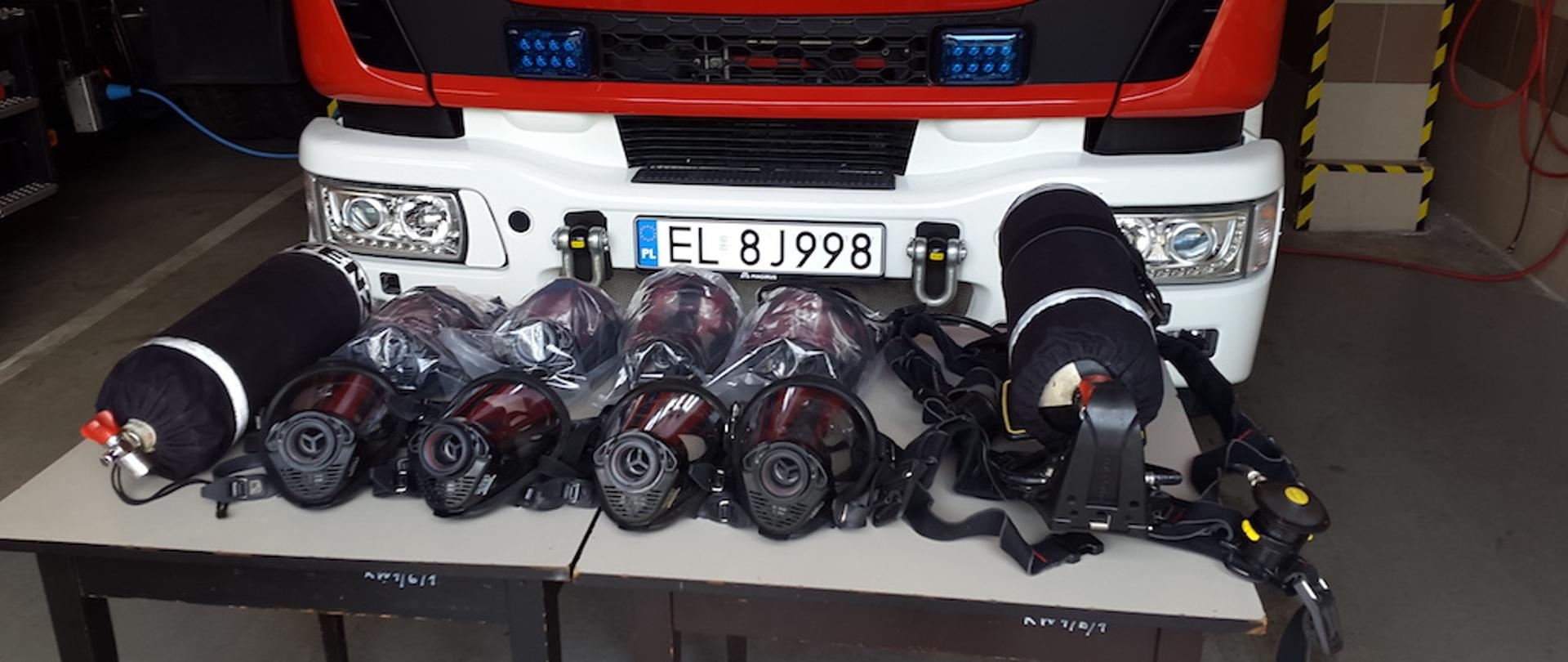 Wsparcie rzeczowe od naszego partnera - Frigo Logistics Spółka z o.o. w Radomsku