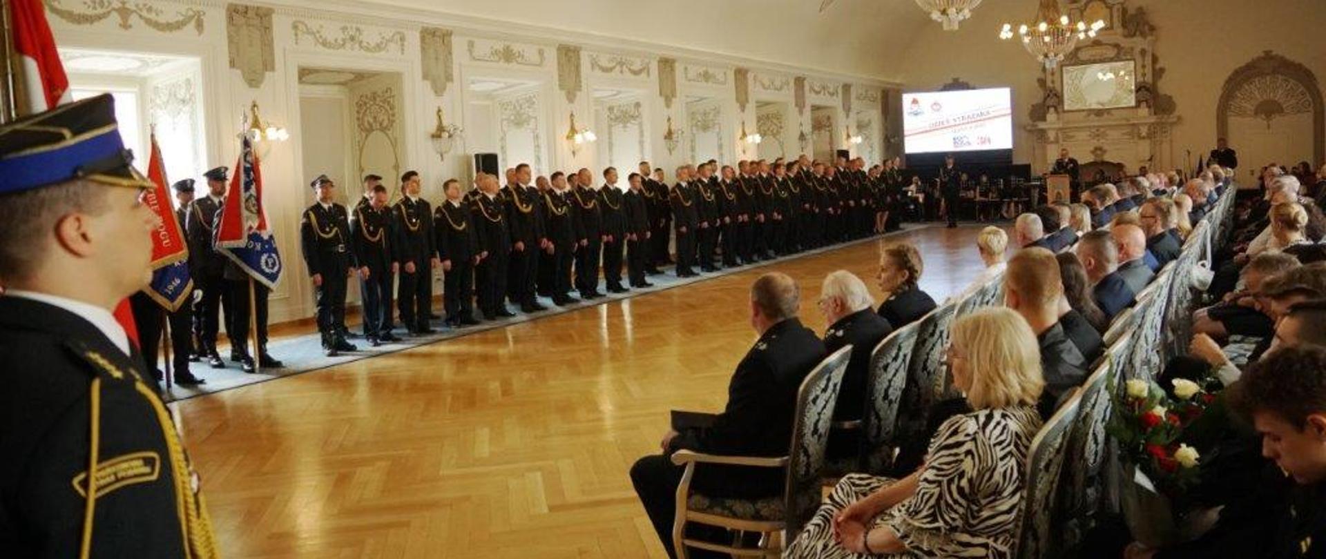 Uroczyste Obchody Dnia Strażaka 2022