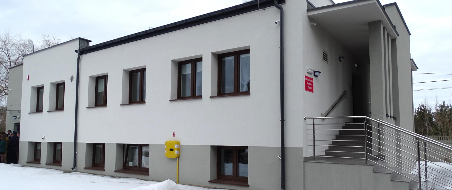 Dom, tu zaczyna się nasza historia - otwarcie pierwszego Środowiskowego Domu Samopomocy w Szydłowcu