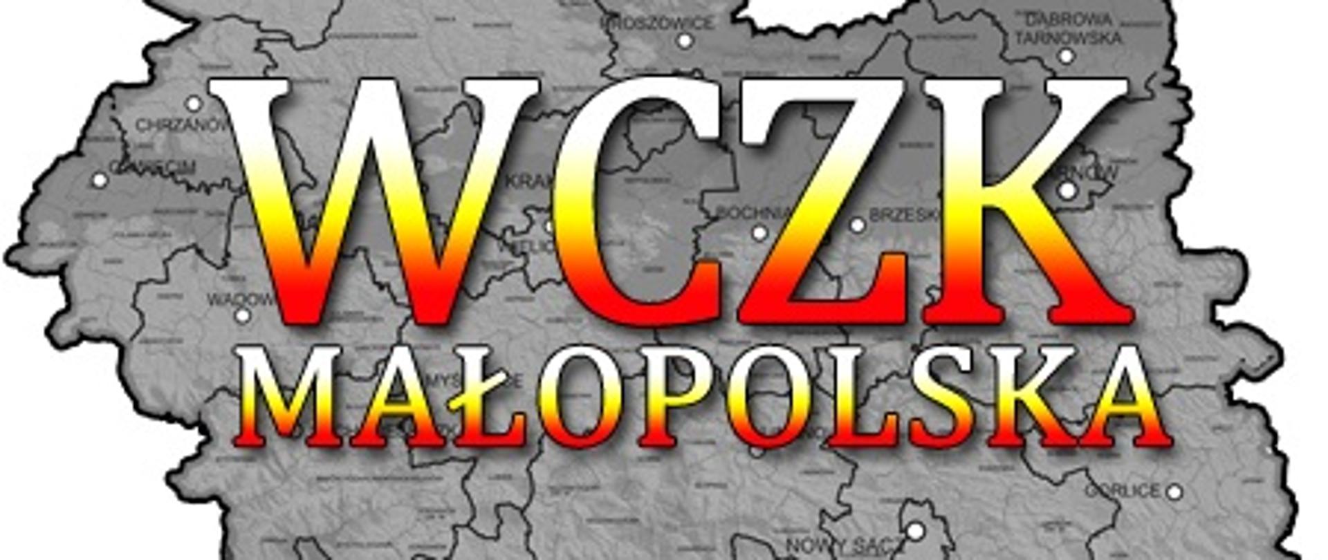 Logo WCZK Małopolska