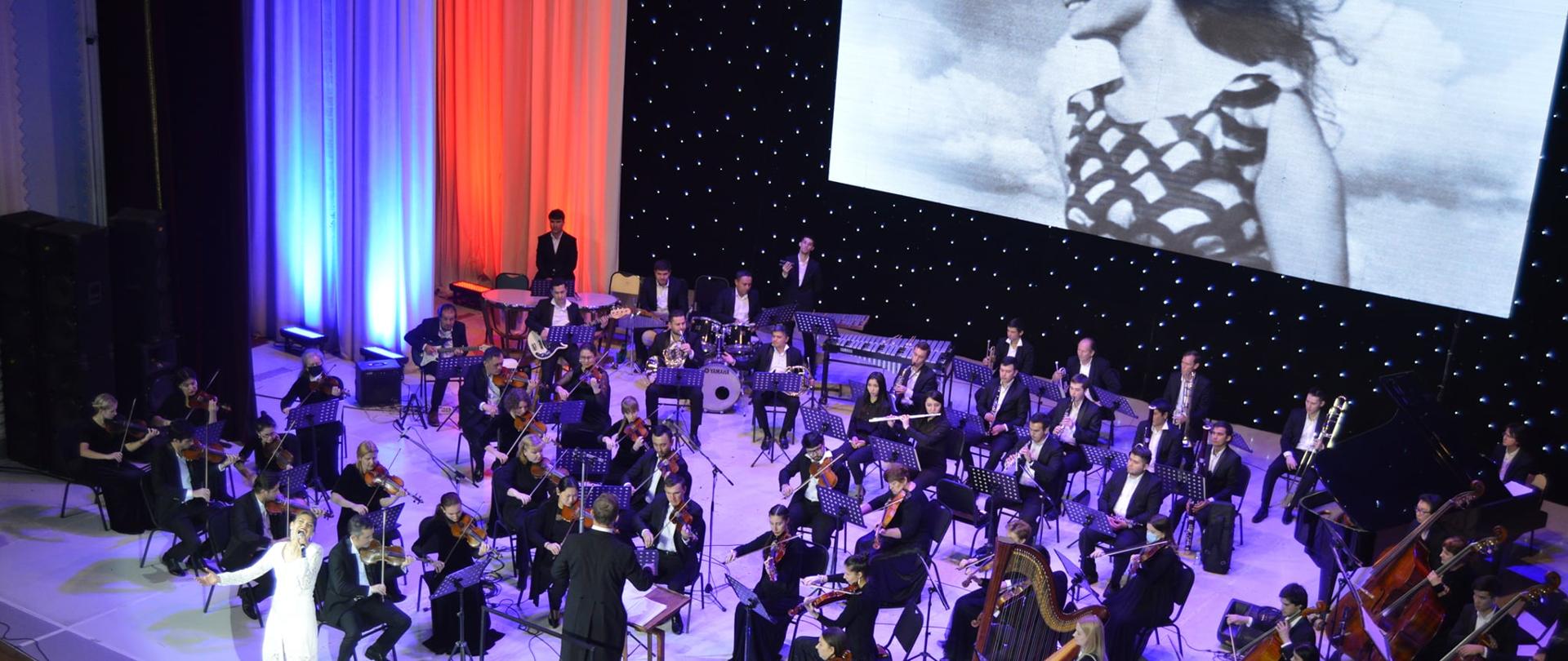  Obchody Niepodległości-koncert pieśni Anny German