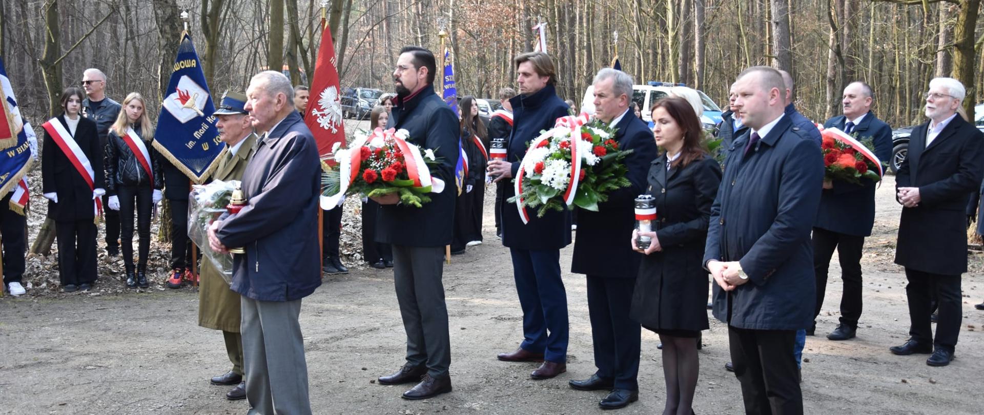 Pamiętamy o bohaterach Powstania Styczniowego 