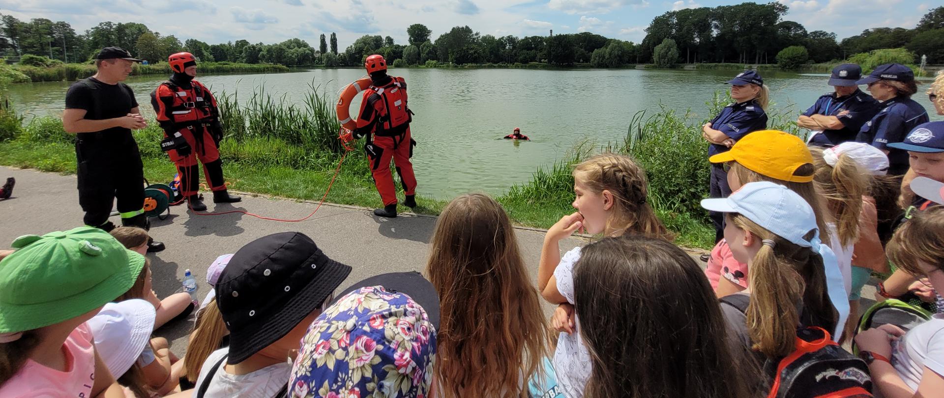 „Bezpieczne wakacje 2022”