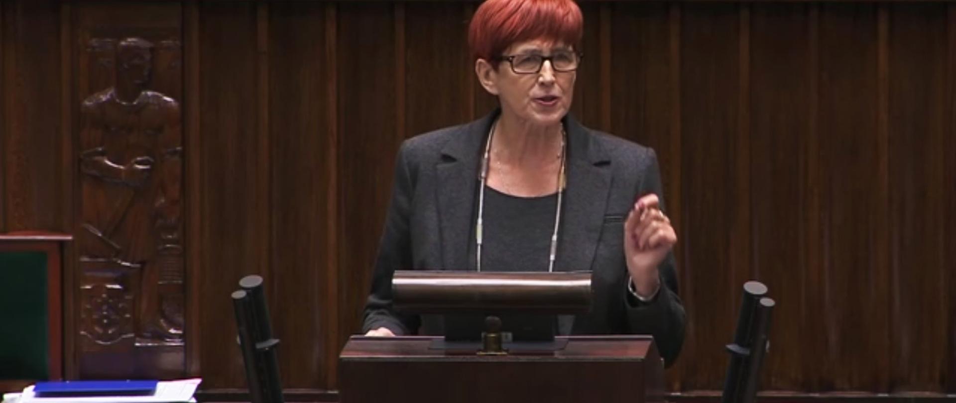 Głosowanie nad waloryzacją emerytur