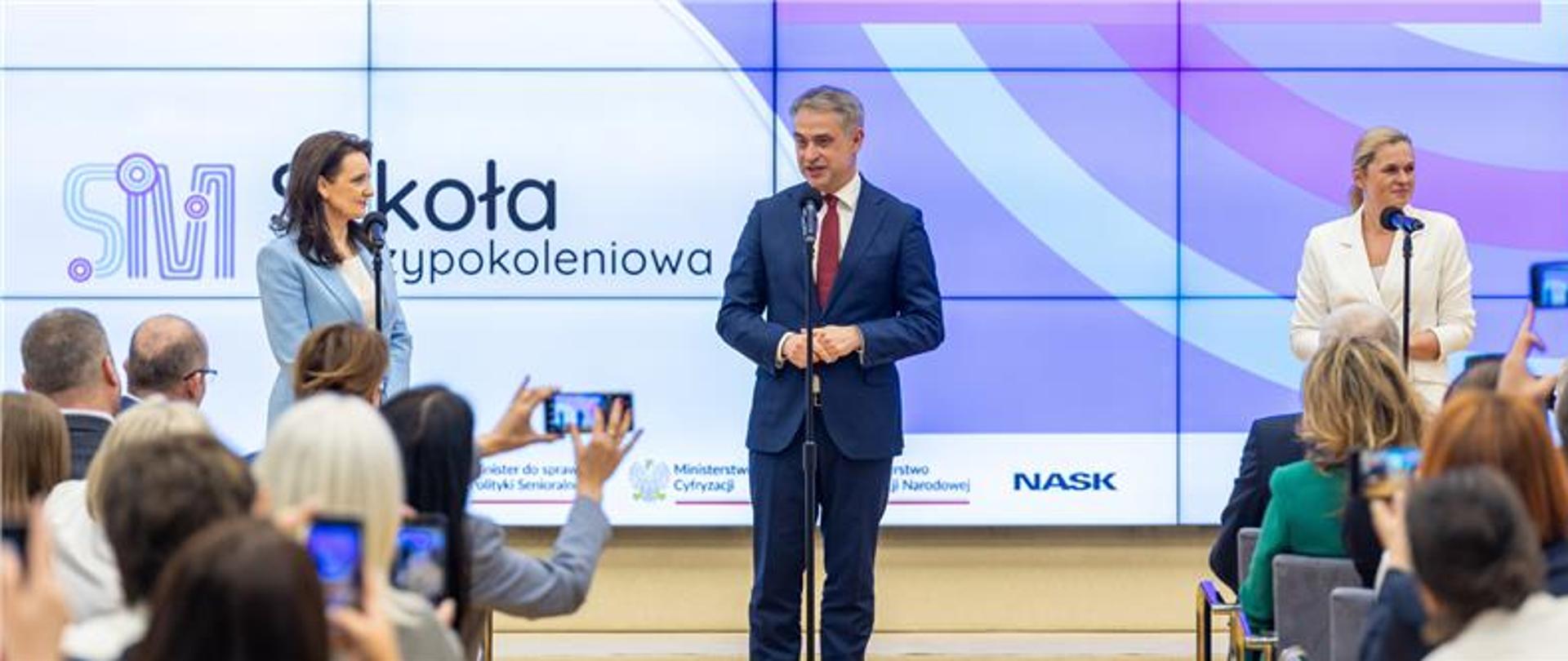 Szkoła Międzypokoleniowa - Gala