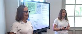 Warsztaty edukacyjne dla nauczycieli w Ośrodku Edukacji Leśnej w Czeszewie