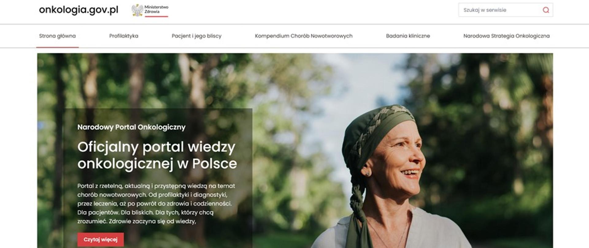 obraz portal onkologiczny