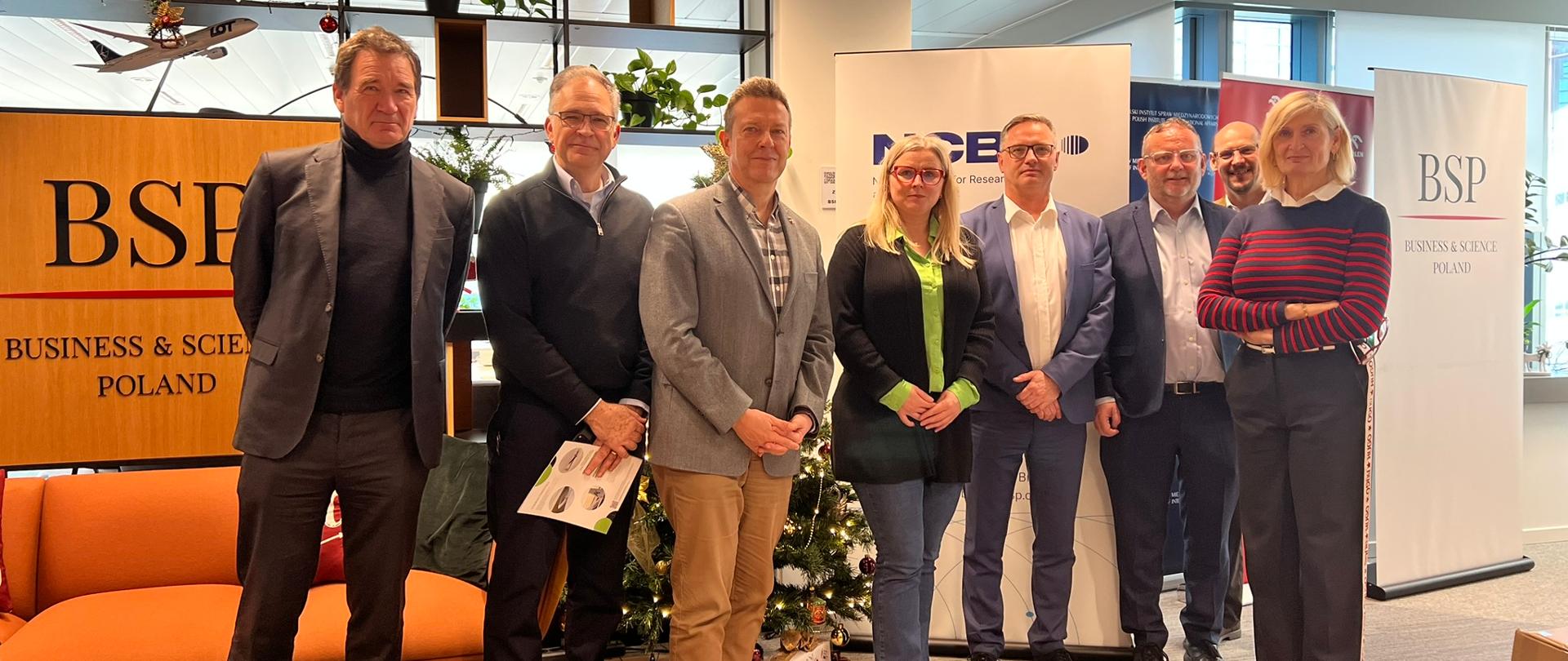 1. Wizyta robocza o dual-use z SOLARIS, JIVE i ERIC 