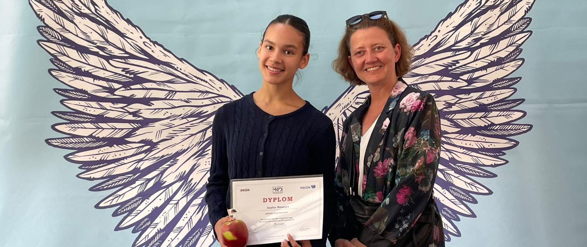 Uroczystość podsumowania konkursów przedmiotowych organizowanych przez Mazowieckiego Kuratora Oświaty