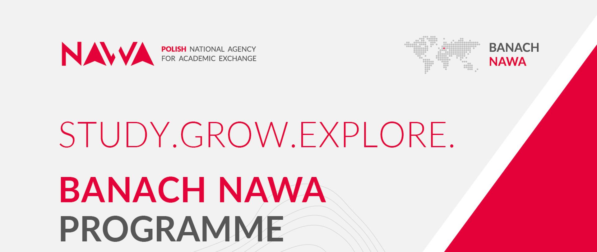 Oglas Nacionalne agencije za akademsku razmjenu za program stipendiranja Stefan Banach za 2026. godinu