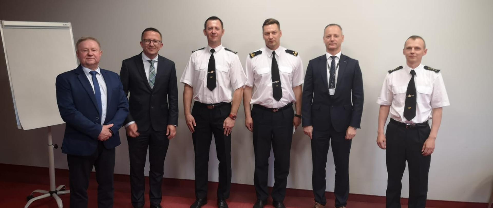 Spotkanie strażaków i przedstawicieli Centrów Zarządzania Kryzysowego z energetykami 