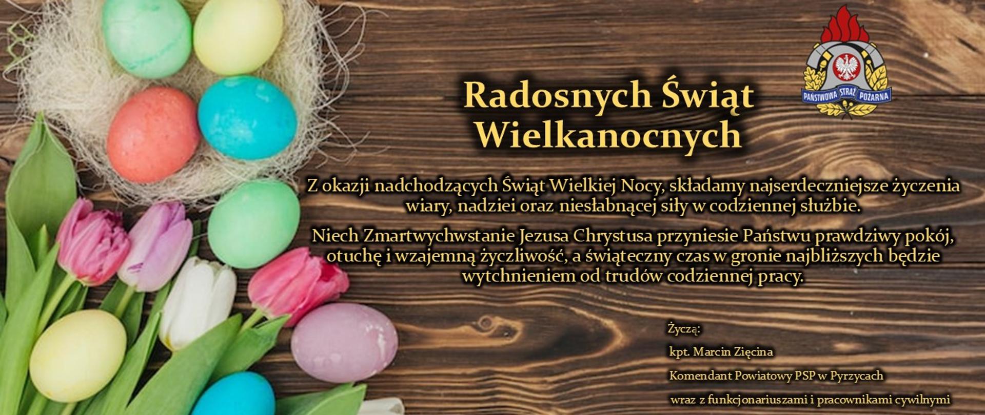 Życzenia wielkanocne