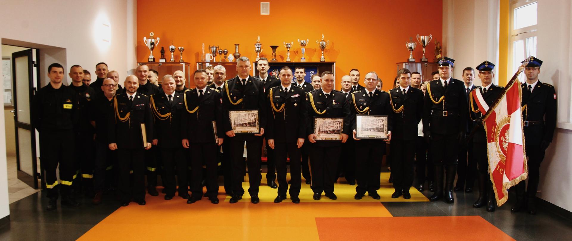 POŻEGNANIE ZE SŁUŻBĄ